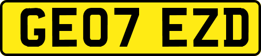 GE07EZD