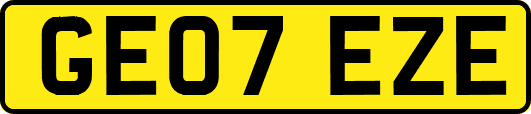 GE07EZE