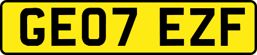 GE07EZF