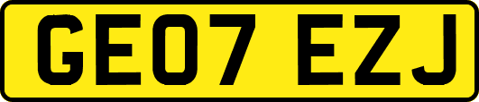 GE07EZJ
