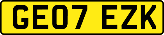 GE07EZK