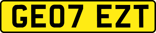 GE07EZT