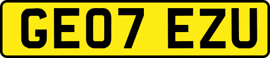 GE07EZU