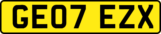 GE07EZX