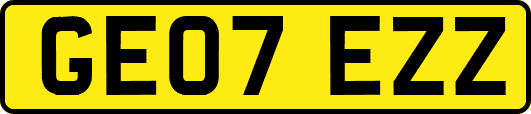 GE07EZZ