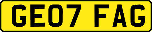 GE07FAG