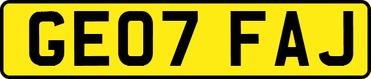 GE07FAJ