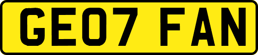GE07FAN