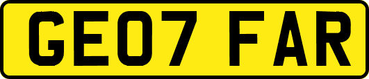 GE07FAR