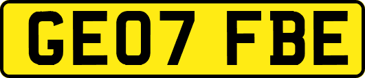 GE07FBE