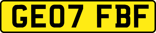 GE07FBF
