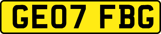 GE07FBG