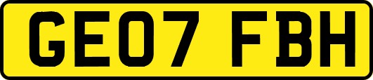 GE07FBH