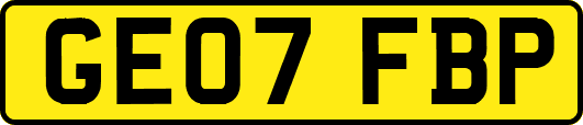 GE07FBP