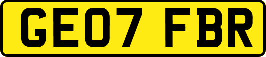 GE07FBR