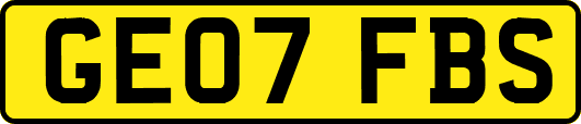 GE07FBS