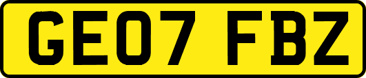 GE07FBZ