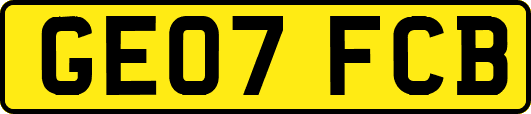 GE07FCB