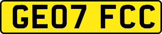 GE07FCC