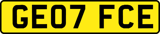 GE07FCE