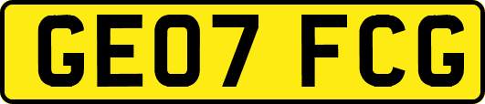 GE07FCG