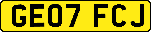 GE07FCJ