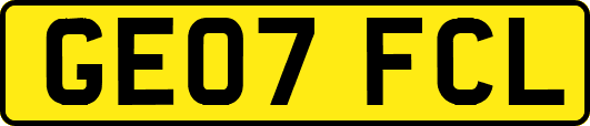 GE07FCL