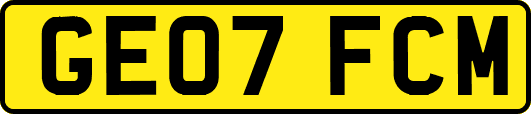 GE07FCM