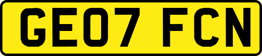 GE07FCN