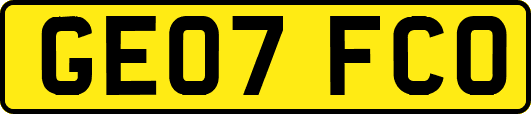 GE07FCO
