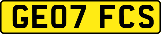 GE07FCS