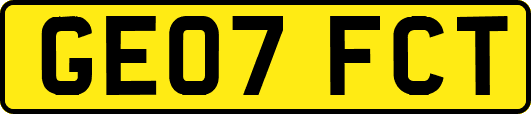 GE07FCT