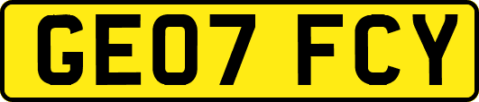GE07FCY