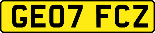 GE07FCZ