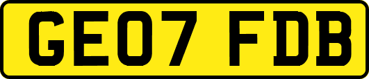 GE07FDB