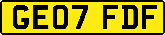 GE07FDF