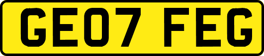 GE07FEG