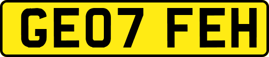 GE07FEH