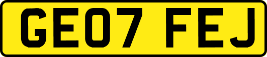 GE07FEJ