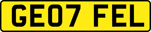 GE07FEL