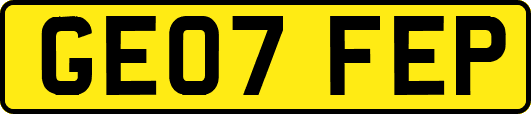 GE07FEP