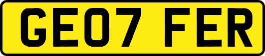 GE07FER