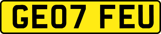 GE07FEU