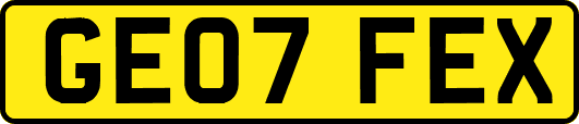 GE07FEX