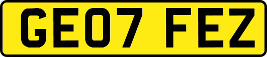 GE07FEZ