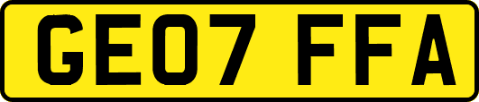 GE07FFA