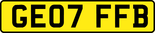 GE07FFB