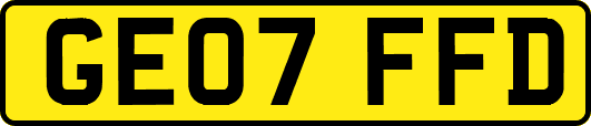 GE07FFD