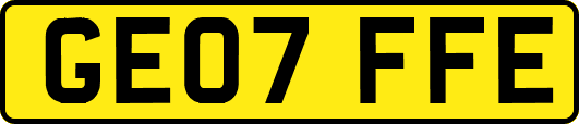 GE07FFE