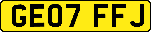 GE07FFJ